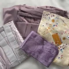 ち*ー様 爽涼の梅香 袴セット 濃紺 卒業式 - メルカリ