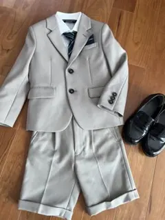 MICHIKO LONDON フォーマルスーツ 110サイズ 入学式　卒園式