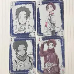 2025年最新】ブルーロック トランプ 糸師冴の人気アイテム