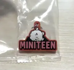 MINITEEN ぷっくりめじるしアクセサリー ウジ