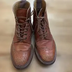 Wネームポール・スミス（Paul Smith）」と英国老舗トリッカーズ別注 