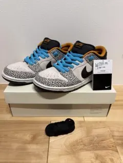 Nike SB Dunk Low Pro Electric Safari