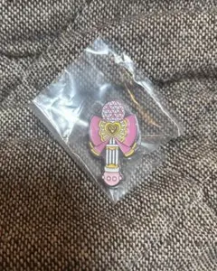 プリパラ　ピンズコレクション　らぁらマイク