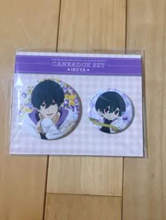 Free Link up smile Birthday 缶バッジ 桐嶋郁弥 - メルカリ