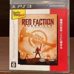 Red Faction：Guerrilla Spike The Best