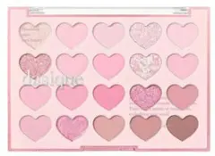 【7番】デイジーク ムードアイシャドウパレット#07 Love Heart