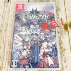 美品　Unicorn Overlord (Nintendo Switch)