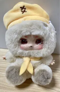 ナイトロールズ NightRoles 中国 ぬいぐるみ マスコット 人狼 村人