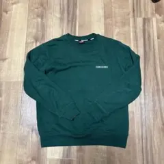 CONVERSE トレーナー スウェット グリーン