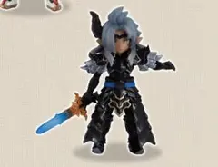 ガシャポンクエスト　エルフの王セット