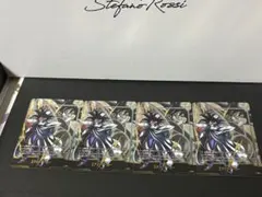 エナジーマーカー　ターレス　パラレル4枚