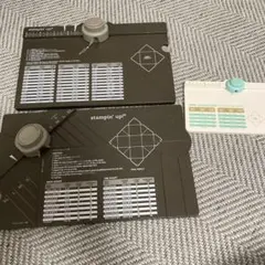 １点限り♡未使用　新作うしパンチ＆スタンプ　スタンピンアップ 2025年最新】スタンピンアップ パンチの人気アイテム - メルカリ