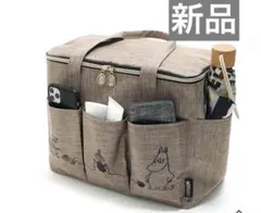 大きくで かわいい 旅行用バッグ大きくてかわいいランチボックス　ムーミン