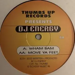 DJ Energy / WHAM BAM