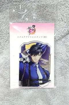 刀剣乱舞 ストア 限定 二筋樋貞宗 スクエアアクリルスタンド - メルカリ