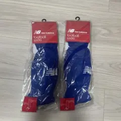 【21〜23cm】New Balance フットボールソックス 2足セットのサムネイル