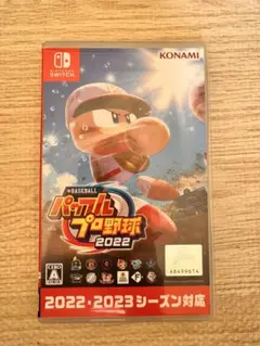 パワプロ2022 Nintendo Switch