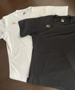 Mizuno Pro Tシャツ 2枚セット Mサイズのサムネイル