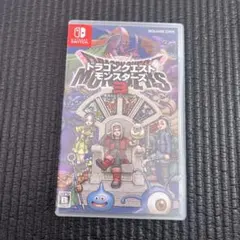 Switch ドラゴンクエストモンスターズ3 魔族の王子とエルフの旅