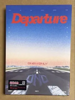 2025年最新】one n' only departure cdの人気アイテム - メルカリ