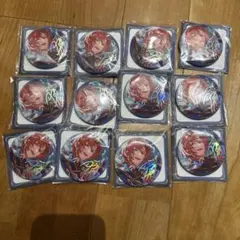 2025年最新】月永レオ 缶バッジ 中国の人気アイテム - メルカリ