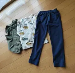 110センチまとめ売り【秋服】