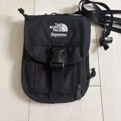 美品】シュプリーム✕ザノースフェイス RTGユーティリティポーチ 