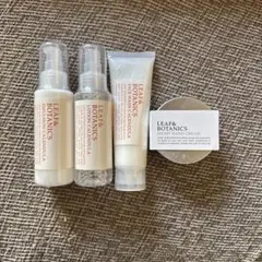 【未開封】LEAF & BOTANICS 4点setのサムネイル