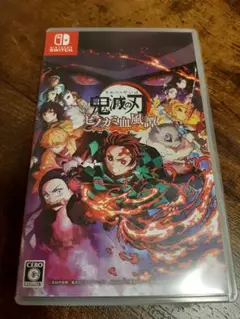 鬼滅の刃 ヒノカミ血風譚 Nintendo Switch