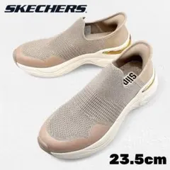 【美品】SKECHERS スケッチャーズ スリップインズ ヘーゼルプリヤ
