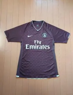 ​【選手支給用】パリ・サンジェルマン 06/07 3rdユニフォーム PSG S