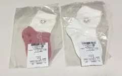 【新品未開封】ファミリア　靴下　10-12㎝　2セットまとめ売り