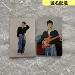 BOYNEXTDOOR アンコン トレカ リウ