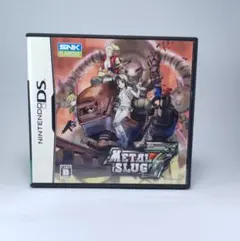 メタルスラッグ7