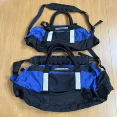 ダイワ　TEAM DAWNA フィッシングバッグ 2個セット