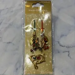 東京ディズニーシー ミッキー ミニー ストラップ