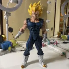 ドラゴンボールＺ　魔人ベジータ　フィギュア　ガレージキット