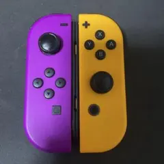 中古　Nintendo Switch ジョイコン