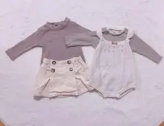 アプレレクール　コノコ　ママラク　セット