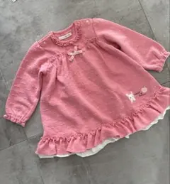 クーラクール♡ピンク トレーナー 95