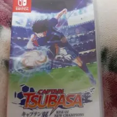 キャプテン翼：リズ・オブ・ニュー・チャンピオンズ