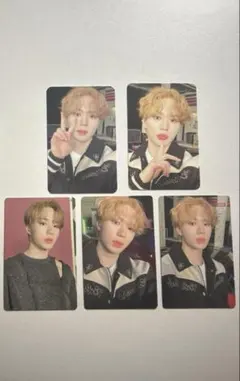 ボイプラ ジュンソ フォトカード 4枚セット 2025年最新】ジュンソの人気アイテム - メルカリ