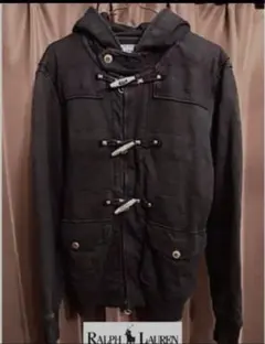 POLO by RALPH LAUREN ビンテージ加工 パーカー‼️
