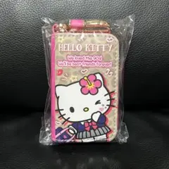 HELLO KITTY ハローキティ スマートキーケース Y2K ベージュ