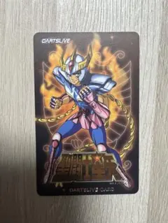 聖闘士星矢 ダーツライブカード DARTSLIVE レアカード - メルカリ