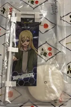 イナズマイレブン JOYPOLICE ミニのぼり アフロディ