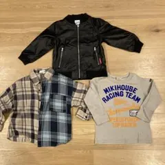 まとめ売り lagkaw.ブランシェス.Mikihouse 100cm