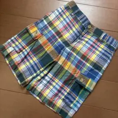 110センチ　ラルフローレン　ハーフパンツ