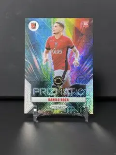 25シリ PANINI PRIZM CWC 浦和レッズ ダニーロ・ボザ RC