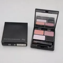 エフエムジー ビューティフル アイシャドウ セット4 スタイリッシュ ピンク